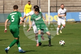 Футбол - Славия - Берое