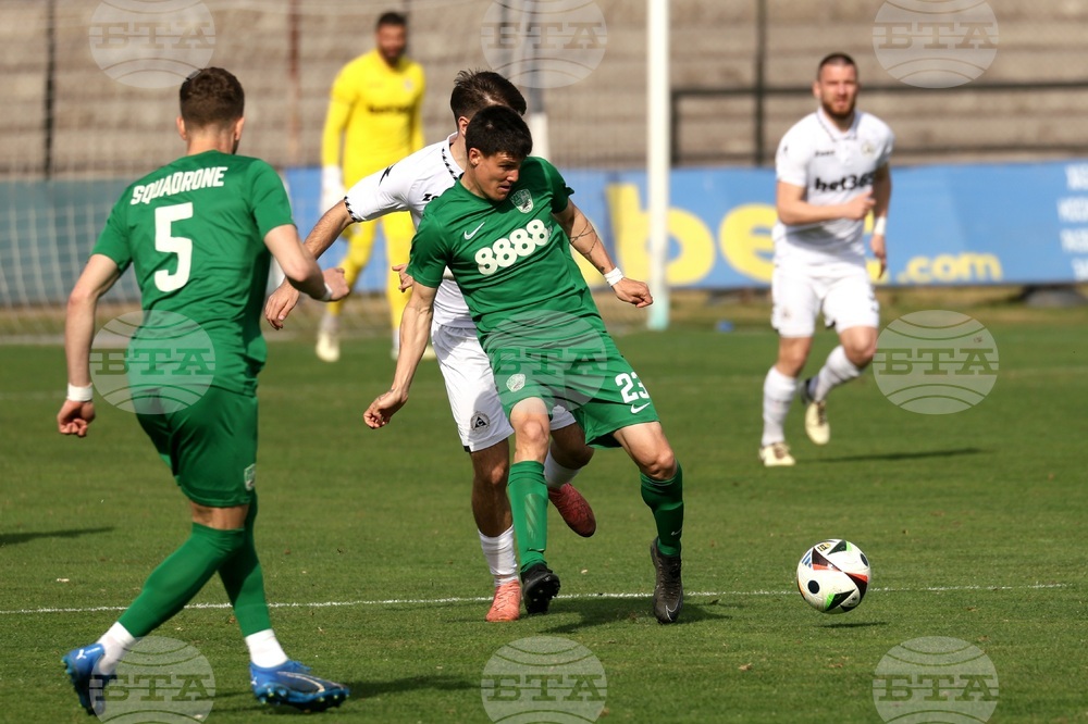 Футбол - Славия - Берое