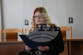 Благоевград - Окръжен съд - отчетен доклад - Бистра Николова