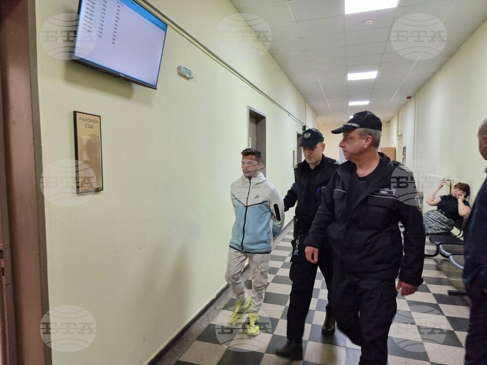Пловдивският районен съд постанови арест за обвинен за измама в размер на 34 700 лева
