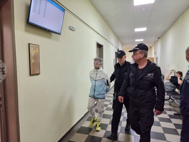 Пловдивският районен съд постанови арест за обвинен за измама в размер на 34 700 лева 