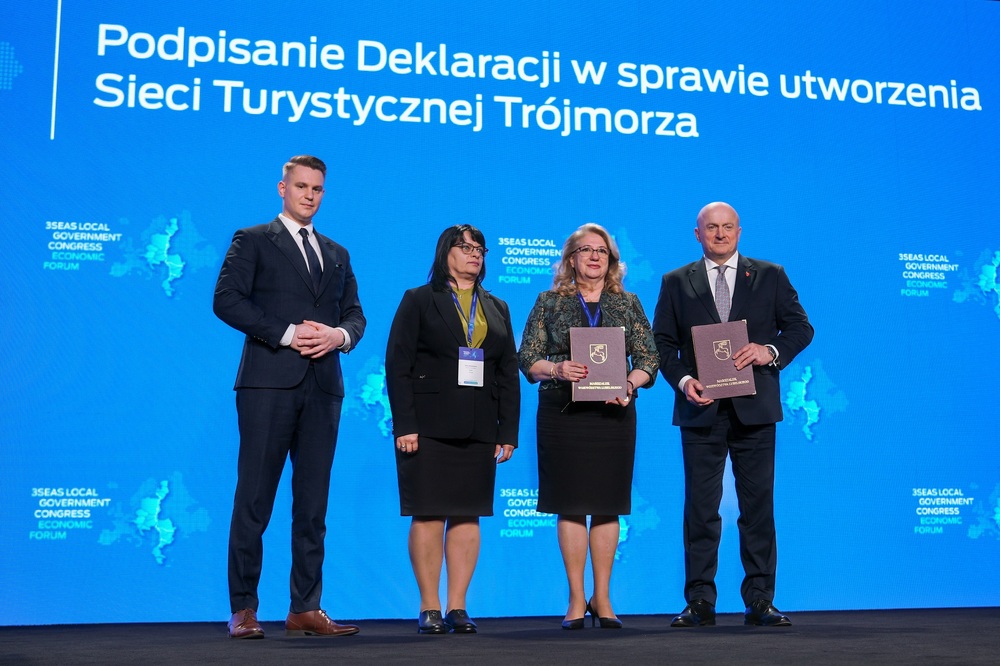 България и Полша създават нова мрежа за туристическо сътрудничество по Инициативата "Три морета" в подкрепа на културния и екотуризма