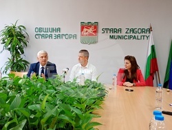 Снимка: Община Стара Загора