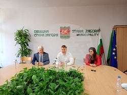 Снимка: Община Стара Загора