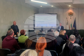 Търговище - образование - работна среща