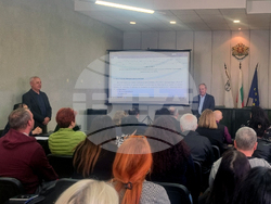 Търговище - образование - работна среща