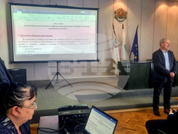 Търговище - образование - работна среща