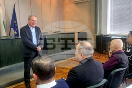 Търговище - образование - работна среща