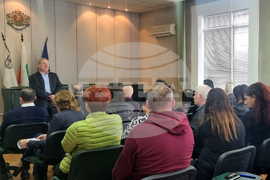 Търговище - образование - работна среща