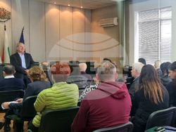 Търговище - образование - работна среща