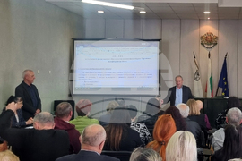 Търговище - образование - работна среща