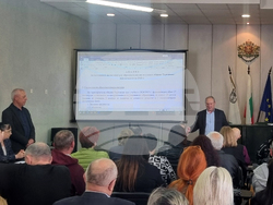 Търговище - образование - работна среща