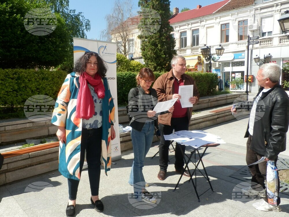 Открита приемна на ОИЦ-Видин във Видин