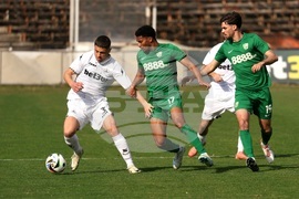 Футбол - Славия - Берое