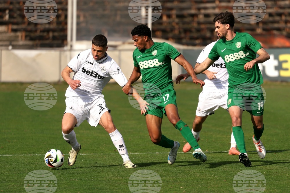 Футбол - Славия - Берое