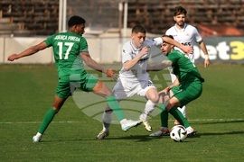 Футбол - Славия - Берое