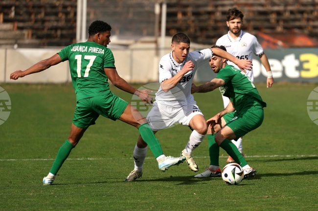 Футбол - Славия - Берое