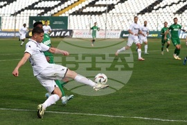 Футбол - Славия - Берое