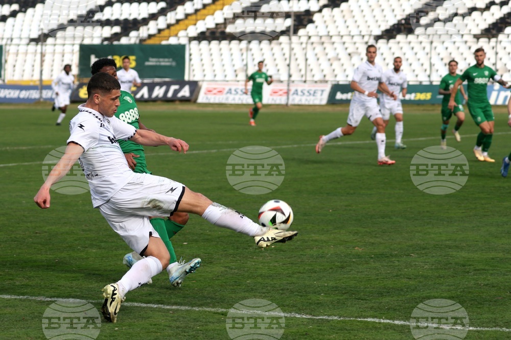 Футбол - Славия - Берое