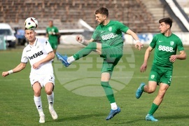 Футбол - Славия - Берое