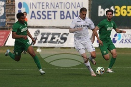 Футбол - Славия - Берое