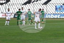 Футбол - Славия - Берое