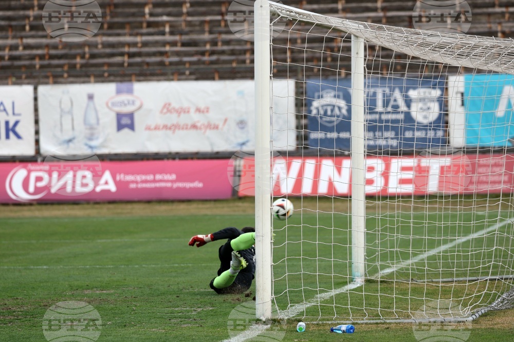 Футбол - Славия - Берое