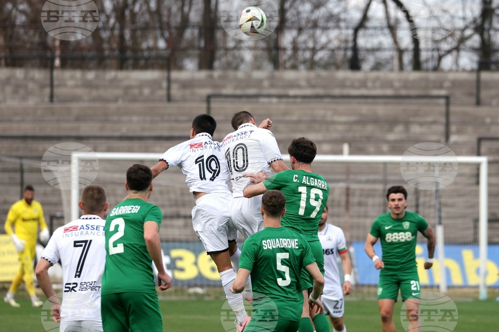 Футбол - Славия - Берое