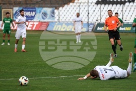 Футбол - Славия - Берое