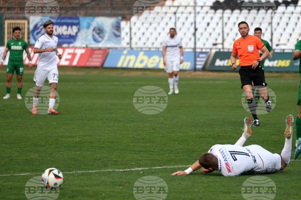 Футбол - Славия - Берое