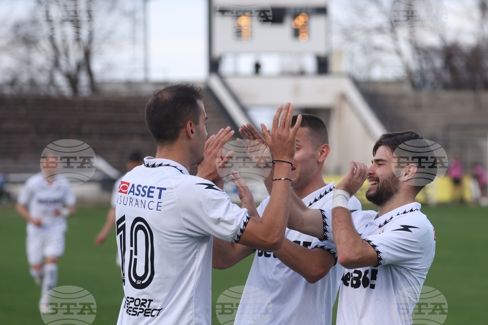 Славия ще играе приятелски двубой с шотландския Дънфърмлайн