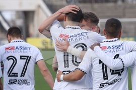 Футбол - Славия - Берое