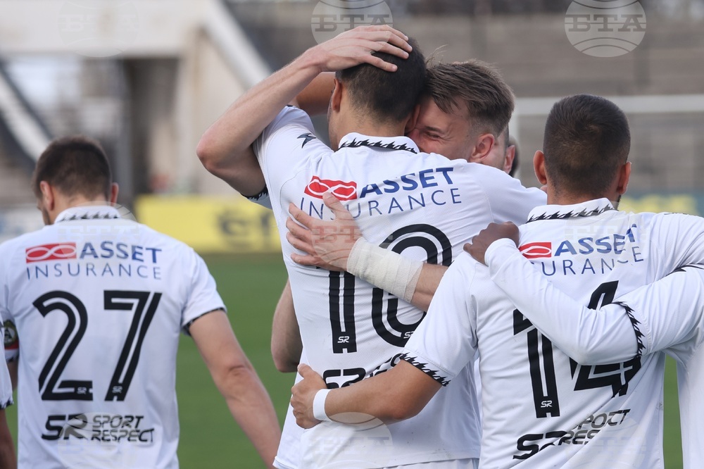 Футбол - Славия - Берое