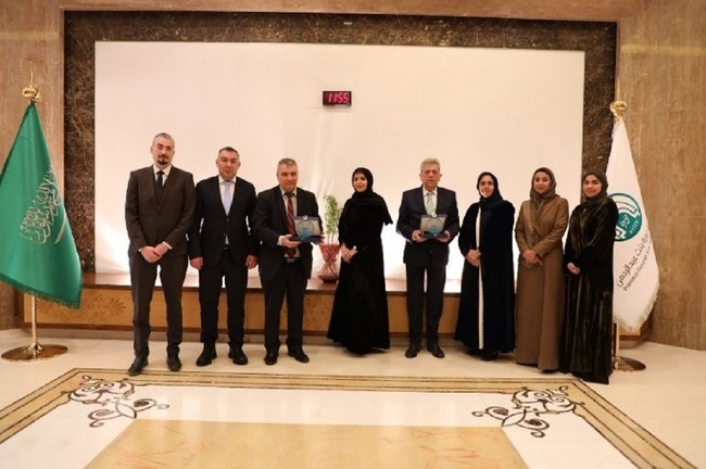 Делегация от Университета за национално и световно стопанство посети най-големите университети в кралство Саудитска Арабия