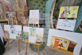 Перник - „Моята професия - мечта“ - изложба