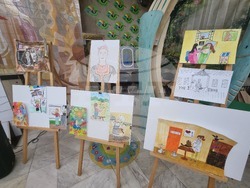 Перник - „Моята професия - мечта“ - изложба