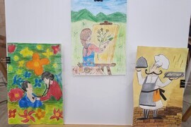 Перник - „Моята професия - мечта“ - изложба