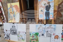 Перник - „Моята професия - мечта“ - изложба