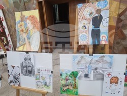 Перник - „Моята професия - мечта“ - изложба