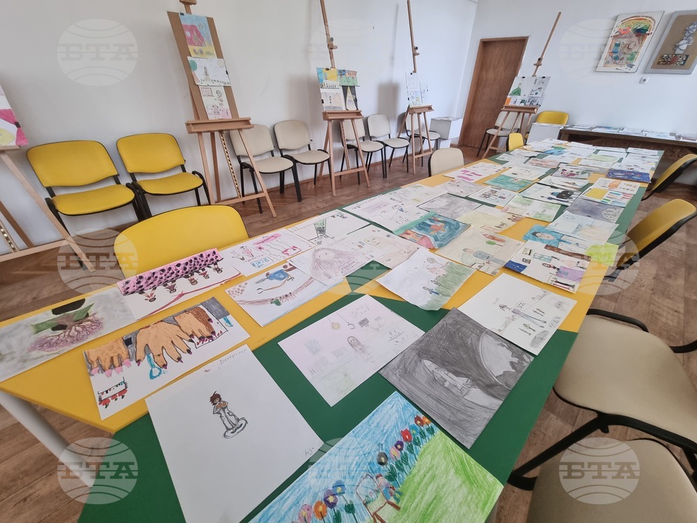 Перник - „Моята професия - мечта“ - изложба