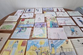 Перник - „Моята професия - мечта“ - изложба