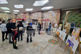 Перник - „Моята професия - мечта“ - изложба