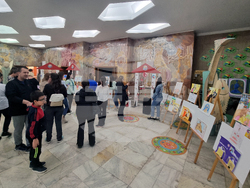Перник - „Моята професия - мечта“ - изложба