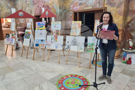 Перник - „Моята професия - мечта“ - изложба