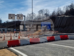 Рудозем - граница - прегради