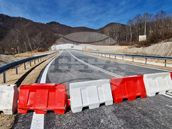 Рудозем - граница - прегради