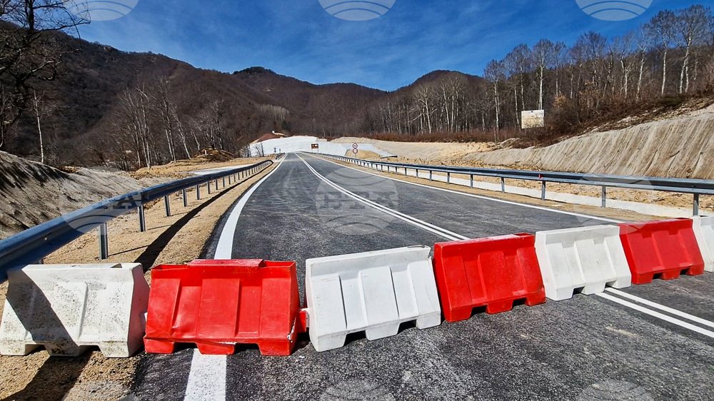 Рудозем - граница - прегради