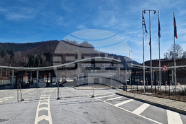 Рудозем - граница - прегради