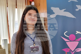 Шумен - младежка инициатива - „Модел Република България“