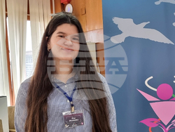 Шумен - младежка инициатива - „Модел Република България“